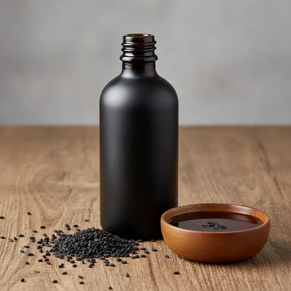 Kaltgepresstes Schwarzkümmelöl – 250 ml